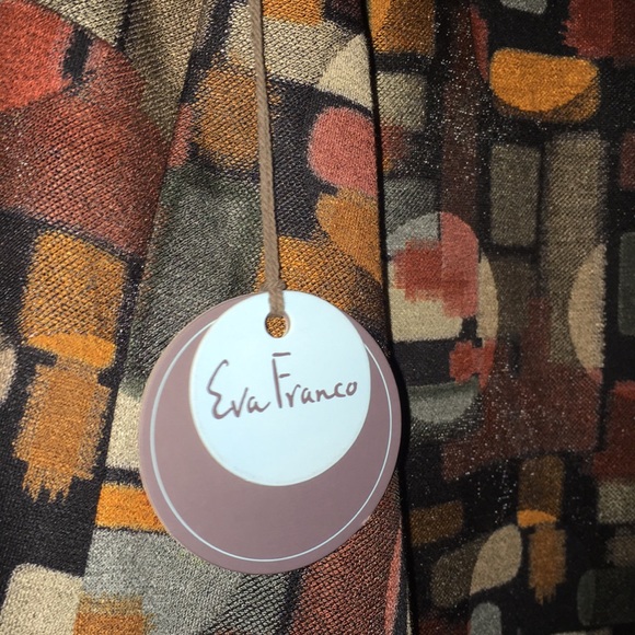 NWT Eva Franco Nola Top in Rock Creek - Picture 8 of 13